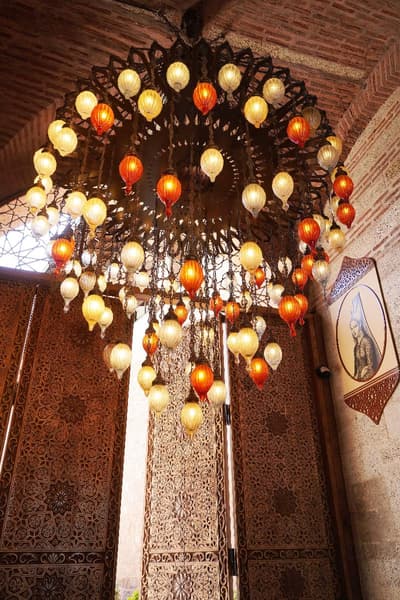 Rustempasa Kervansaray Hotel