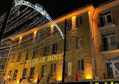 Taşhan Hotel