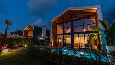 Trio Palazio Sapanca