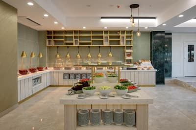 Dedeman Güre Nurhayat Thermal Resort & Spa