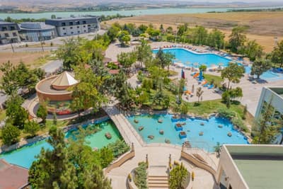 Patalya Lakeside Resort Hotel Golbasi