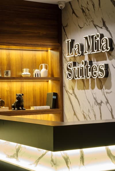 La Mia Suites