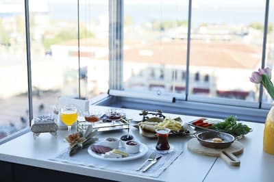 Samsun Charme Hotel