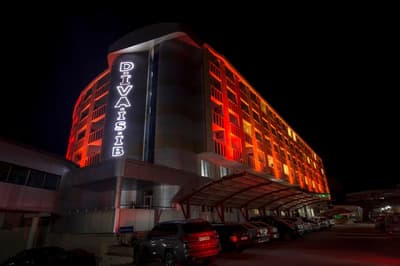 Divaisib Termal Resort Hotel & Spa