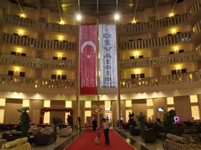 Divaisib Termal Resort Hotel & Spa