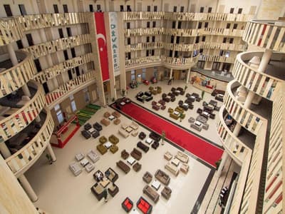 Divaisib Termal Resort Hotel & Spa