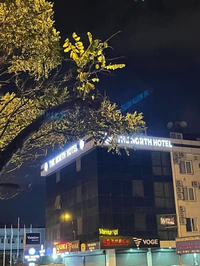 The North Hotel