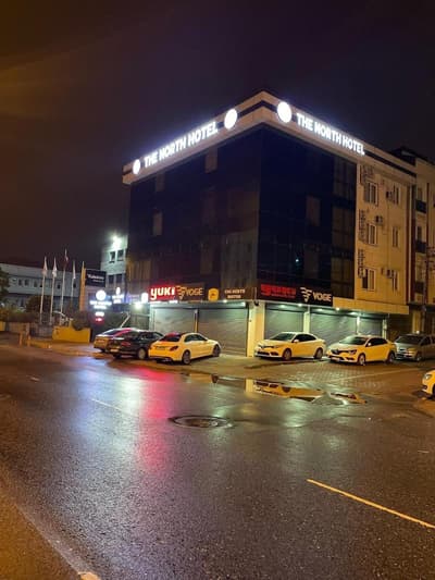 The North Hotel