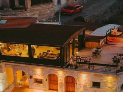 Cappadocia Tale Cave Inn Hotel
