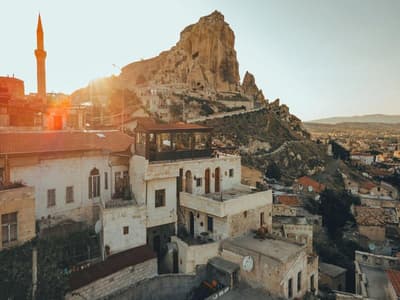 Cappadocia Tale Cave Inn Hotel