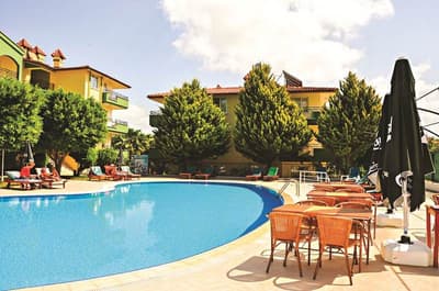 Melissa Garden Apart Hotel