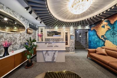 Taksim By Aydın Suite Hotel