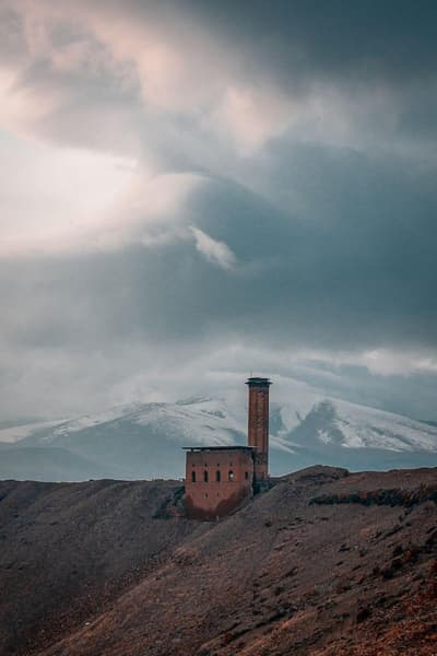 Ve Hotels Kars Beylerbeya Sarayi