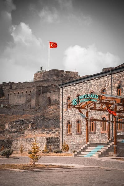 Ve Hotels Kars Beylerbeya Sarayi