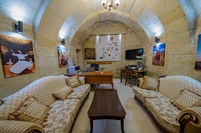 Janus Cappadocia Hotel