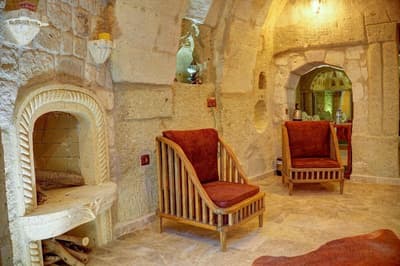 The Calypso Cave