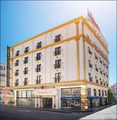 Tamara Business Otel Antalya