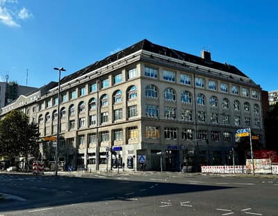 Coffee Inn Hostel Berlin