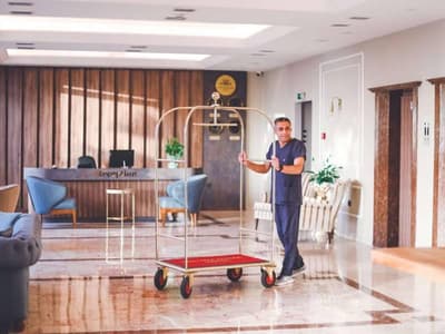 The Yalı Konak Hotel