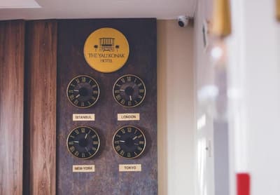 The Yalı Konak Hotel