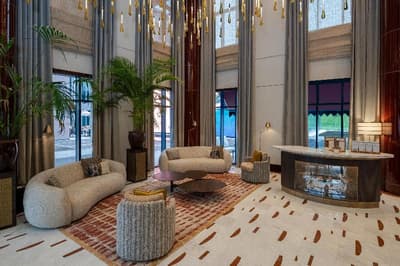 Altunizade Suites Istanbul, Curio Coll