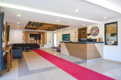 Çinar Buti̇k Otel Bodrum