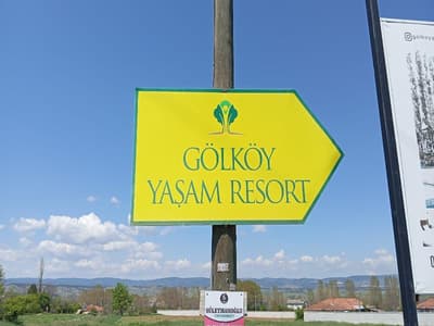 Gölköy Yaşam Resort