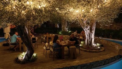 Z-villas Beach Hotel