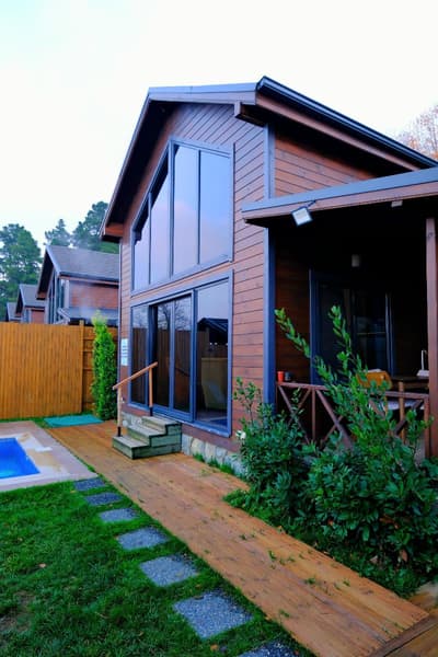 Woodlodge Country Sapanca Bungalov