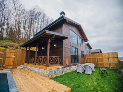 Woodlodge Country Sapanca Bungalov