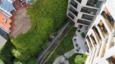 Carlotta Apartments