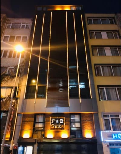 F&b Suite