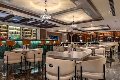 Steigenberger Airport Hotel Istanbul