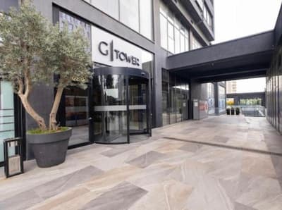 G Tower Residence - Near Mimar Sinan Metro Station