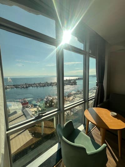 The Port Rooms Sinop