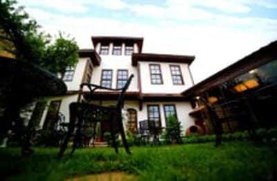 Akif Bey Konağı Kastamonu