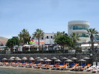 Tiana Moonlight Hotel - All Inclusive