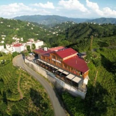E.s.s. Sari Köşk Hotel