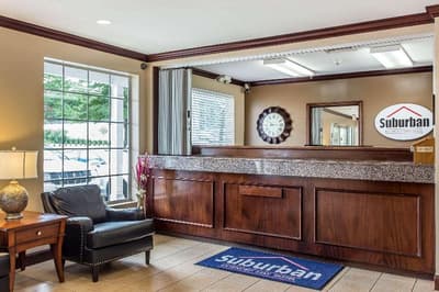 Suburban Extended Stay Hotel Charlotte Area