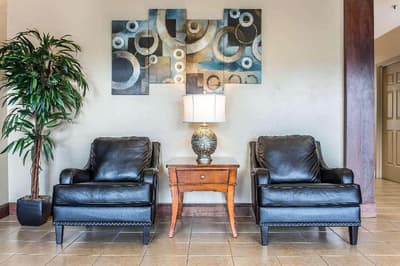 Suburban Extended Stay Hotel Charlotte Area