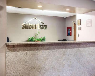 Suburban Extended Stay Hotel Northeast
