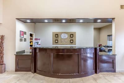 Comfort Suites Houston IAH/Beltway 8