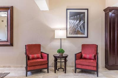 Comfort Suites Houston IAH/Beltway 8
