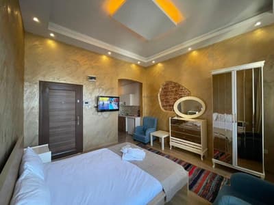 Taksim Stone Wall Apartments