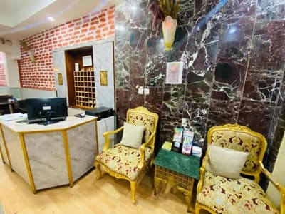 Taksi̇m Centre Hotel