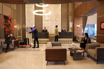 Continent Hotel Kahramanmaras