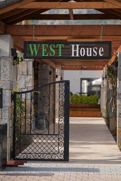 West House Exclusi̇ve Hotel Göcek