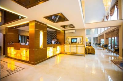 Real King Residence Hotel