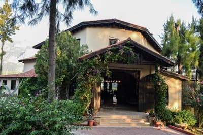 Hotel Berke Ranch & Nature