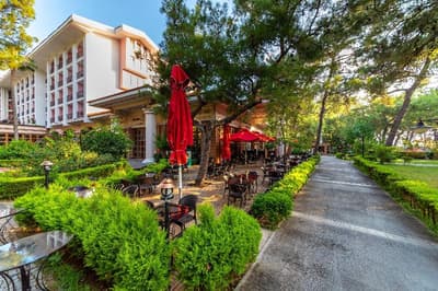 Grand Yazici Club Turban Thermal Hotel